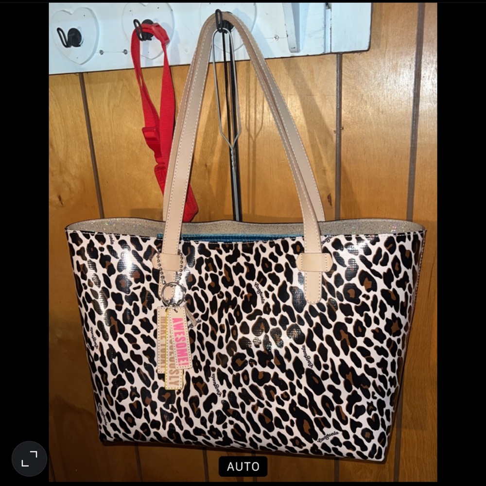 Consuela large tote